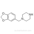 1-PIPERONYLPIPERAZIN CAS 32231-06-4